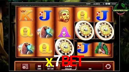 x7bet: Seu Cassino Premiado com Pagamentos Rápidos