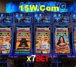 x7bet: Jogos de Caça-Níqueis-Altas Recompensas, Roleta-Velocidade, Blackjack-Desafios Máximos